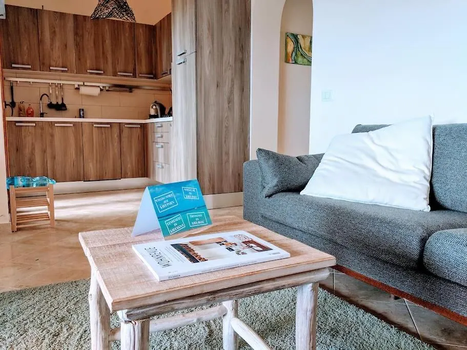 Boutique Apartment No 24 With Sea View And Large Pool Porto Pozzo Italy