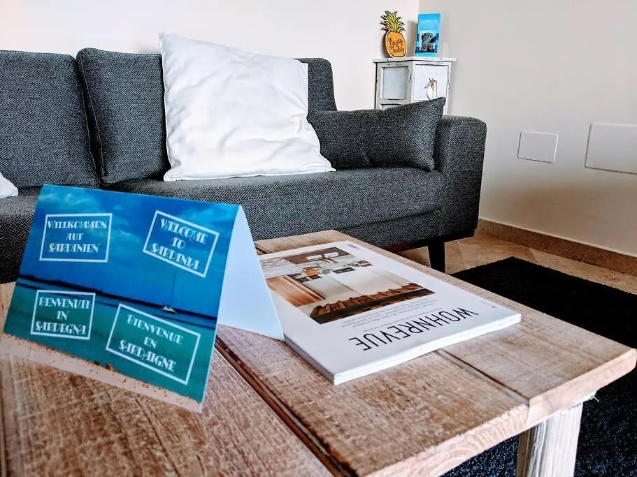 Boutique Apartment No 24 With Sea View And Large Pool Porto Pozzo 0*,